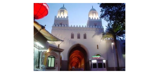 سفر مجازی به مسجد شجره (میقات)